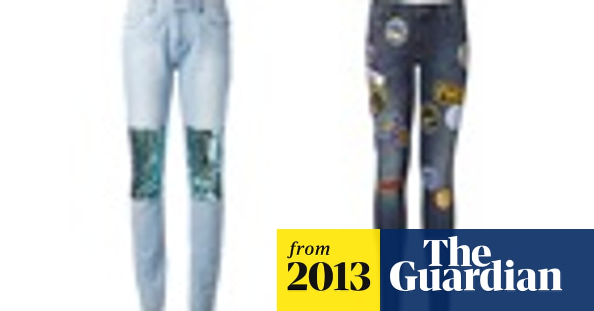 It jeans: Get the look - in pictures