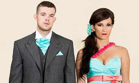 Sarah Solemani What I Learned From Him Her Television The Guardian