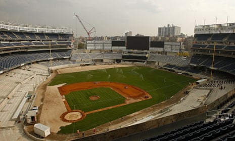 The new Yankee Stadium opened in 2009. NYCFC will play there until a new soccer-specific stadium, potentially nearby, opens