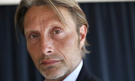 Mads Mikkelsen on Danish cinema, Lars von Trier and Hannibal Lecter | Mads Mikkelsen | The Guardian