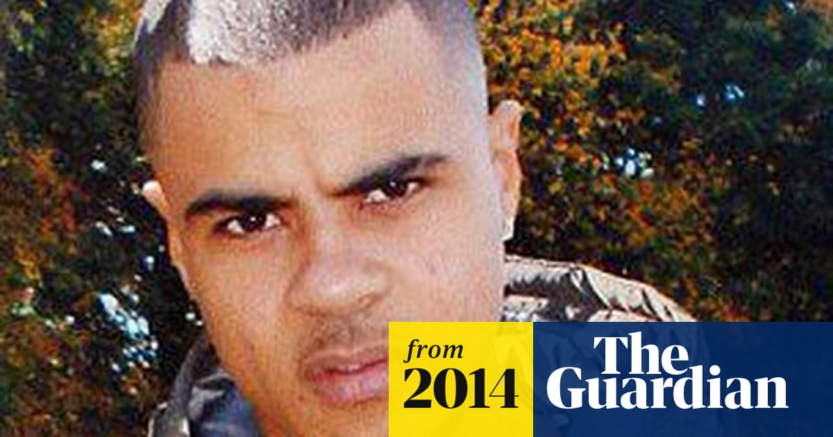Mark Duggan S Death Two Shots Fired And Two Conflicting Stories Police The Guardian