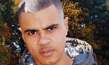Mark Duggan S Death Two Shots Fired And Two Conflicting Stories Uk News The Guardian