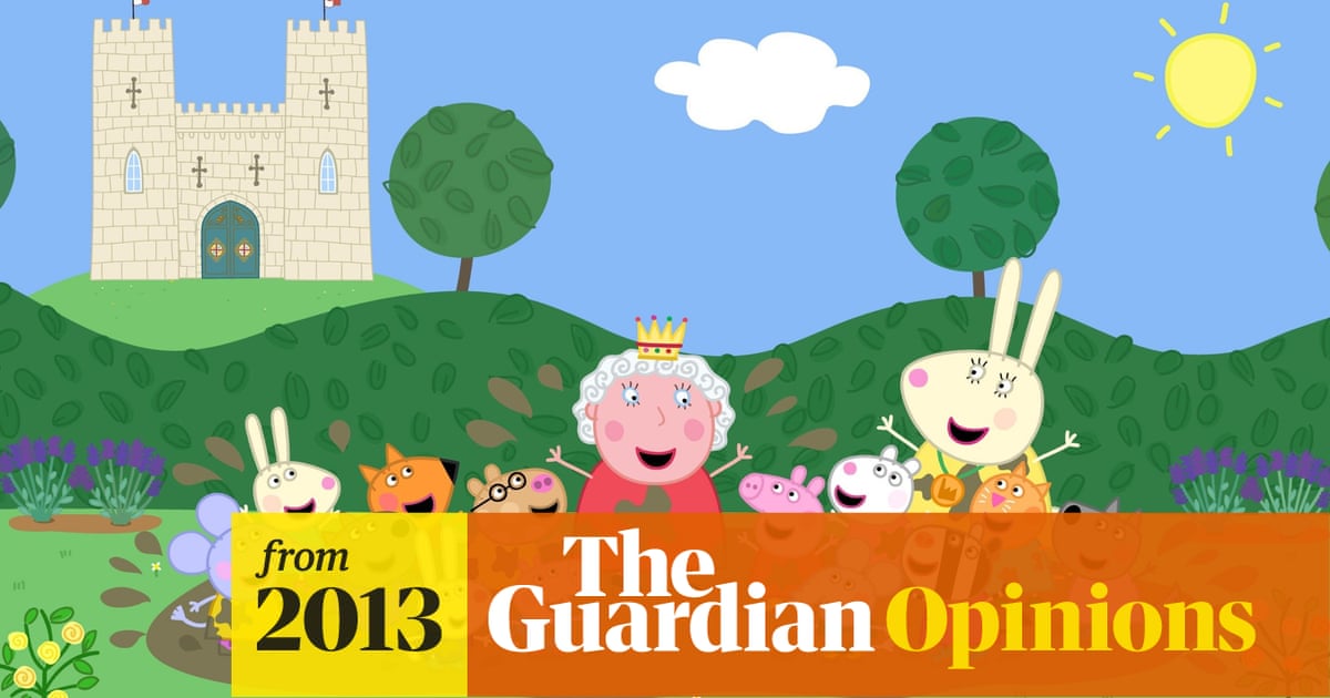 Not Only Is Peppa Pig A Feminist She S Probably A Rabid Socialist