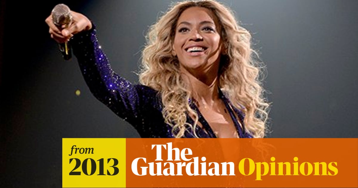 Beyoncé's new album should silence her feminist critics