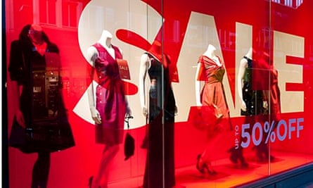 Boxing Day Sale Shopping Tips Fashion The Guardian