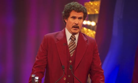 Will Ferrell at the 2013 British Comedy Awards