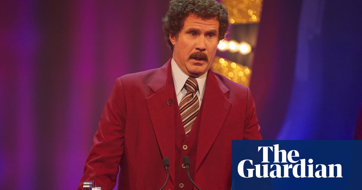 Will Ferrell: five best moments | Will Ferrell | The Guardian