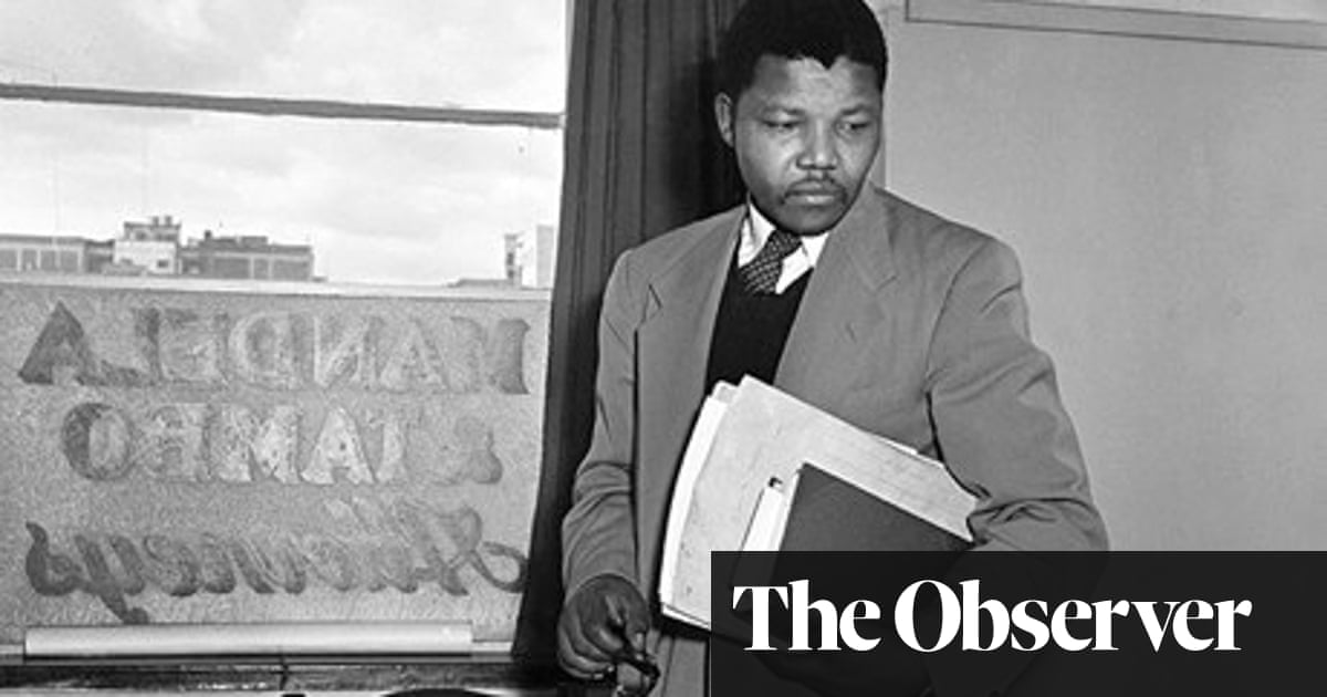 Nelson Mandela Remembered By Elinor Sisulu Nelson Mandela The Guardian Nelson Mandela Remembered By Elinor Sisulu Nelson Mandela The Guardian