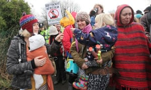 Fracking hell: what it's really like to live next to a shale gas well ...