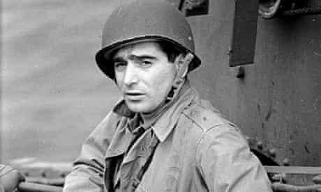 Portret van Robert Capa