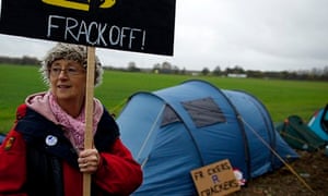 Fracking hell: what it's really like to live next to a shale gas well ...