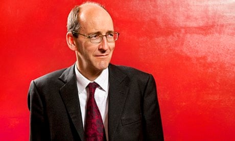 Conservative MP Andrew Tyrie