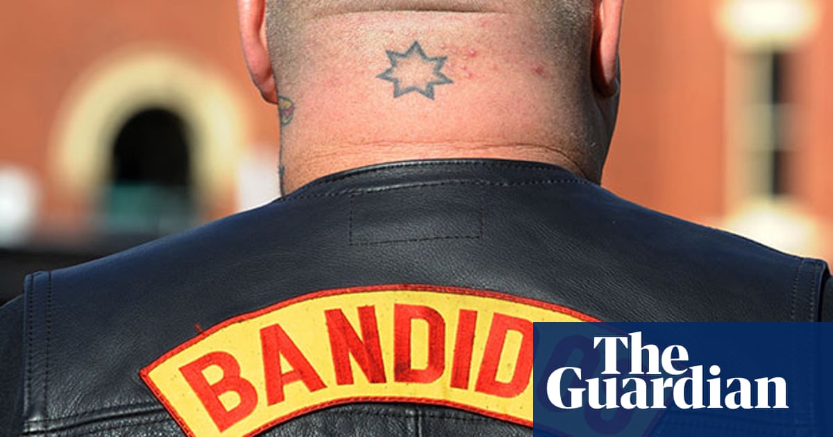Waco Shootout Who Are The Bandidos Motorcycle Gang Texas The Guardian