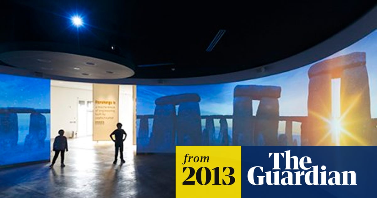 New Stonehenge visitor centre finally opens | UK news ...