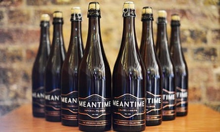 Meantime's Brewers collection beers