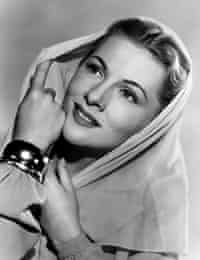 Joan Fontaine in Letter from An Unknown Woman