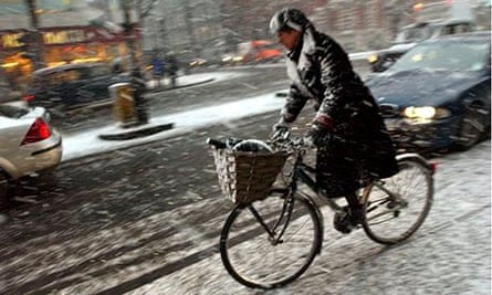 Winter Clothing Ideas For Cyclists Cycling The Guardian