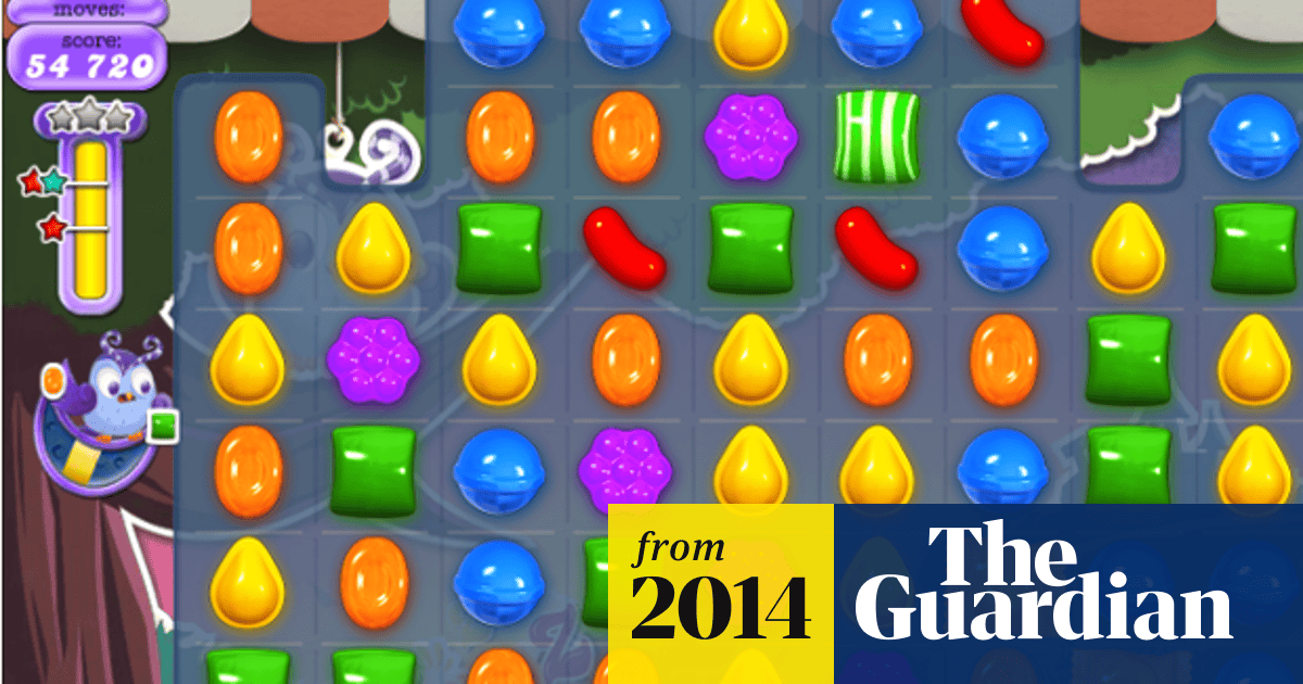 CANDY CRUSH SODA - King.com Limited Trademark Registration