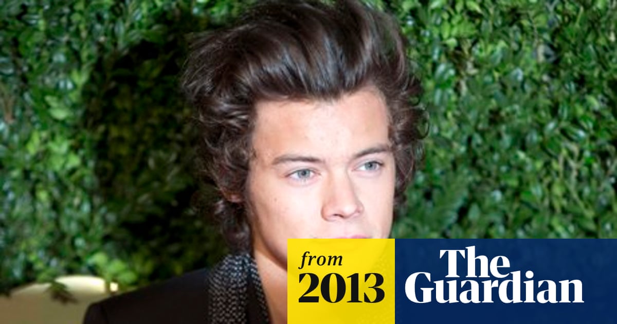 1D singer Harry Styles wins paparazzi court order | Harry Styles | The  Guardian