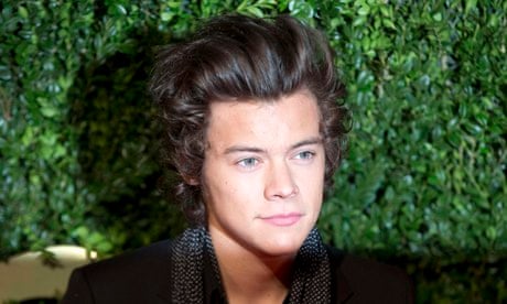 1D singer Harry Styles wins paparazzi court order | Harry Styles | The  Guardian