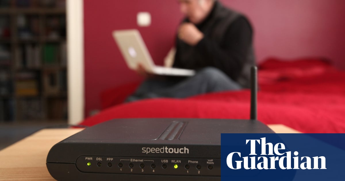 On foot speaker bar Wi-fried: do wireless routers really kill plants? | Science and scepticism  | The Guardian