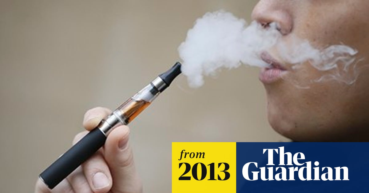 Refillable electronic cigarettes face EU ban | Smoking | The Guardian Refillable electronic cigarettes face EU ban | Smoking | The Guardian