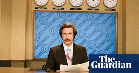 The Top 10 Ron Burgundy Quotes Anchorman 2 The Legend Continues The Guardian