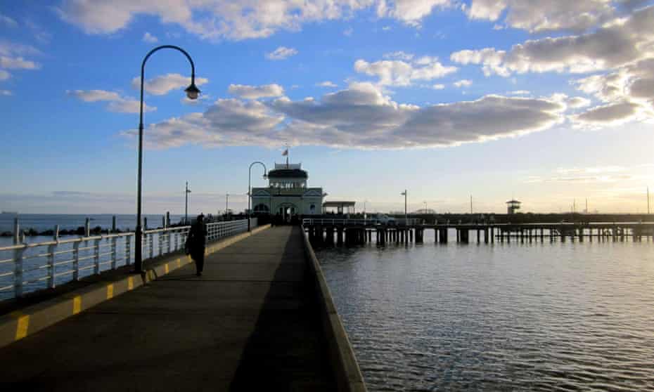 St Kilda Pier Melbourne