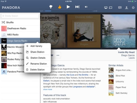 Pandora Radio is making money from subscriptions as well as ads.