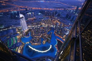 Best Nat Geo: Burj Khalifa, Dubai