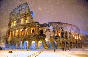 Best Nat Geo: Colosseum