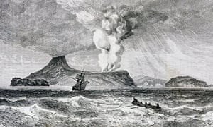 Letter: Green skies over Krakatoa volcano: from the archive, 19 December 1883 From the Letter: Green skies over Krakatoa volcano: from the archive, 19 December 1883 From the