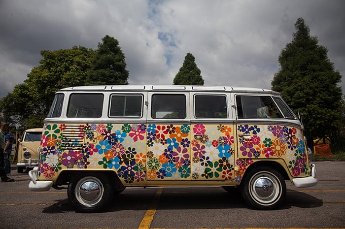 Last Volkswagen Camper Vans Are Made In Brazil In Pictures
