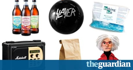 Christmas gift ideas 2012 The best Christmas gifts for arts lovers in 2013 | Culture | The Guardian