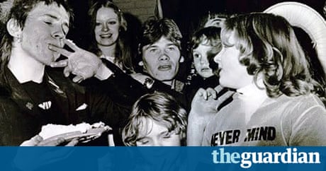 Anarchy in Huddersfield: the day the Sex Pistols played Santa