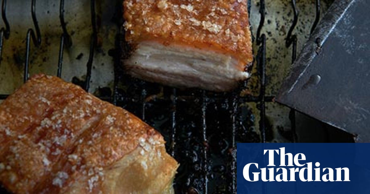 Kylie Kwong S Crispy Soy Roasted Pork Belly Recipe Food The Guardian Kylie Kwong S Crispy Soy Roasted Pork Belly Recipe Food The Guardian