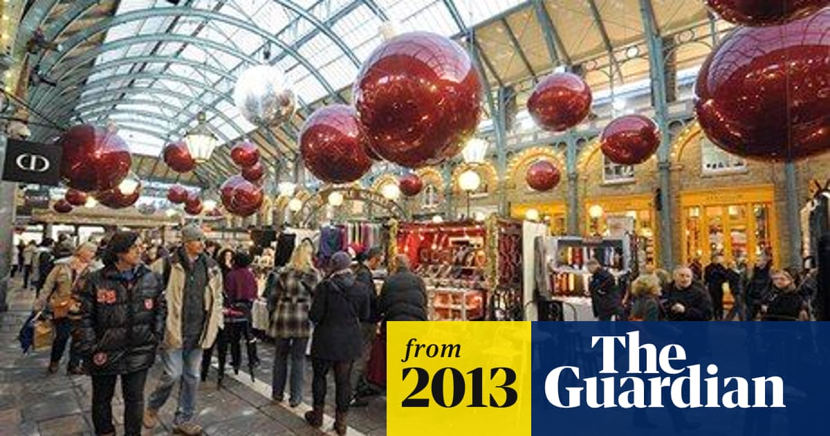 Online vs. in-store shopping for christmas Christmas shopping season off to muted start | Business | The Guardian
