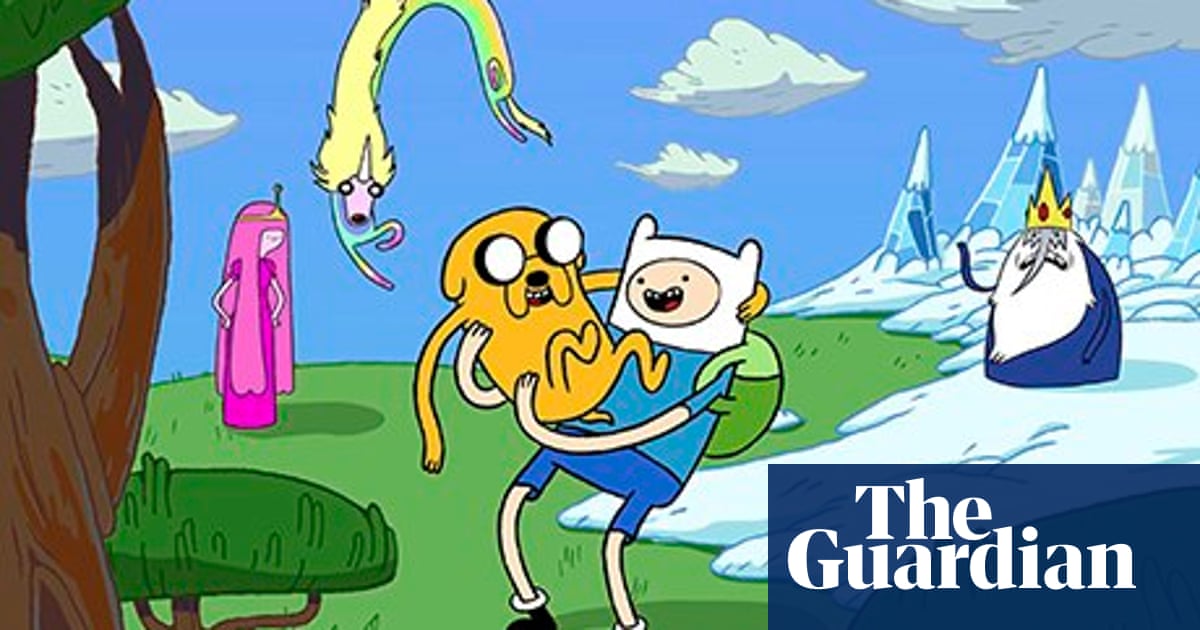 Adventure Time β box set review | Television & radio | The Guardian