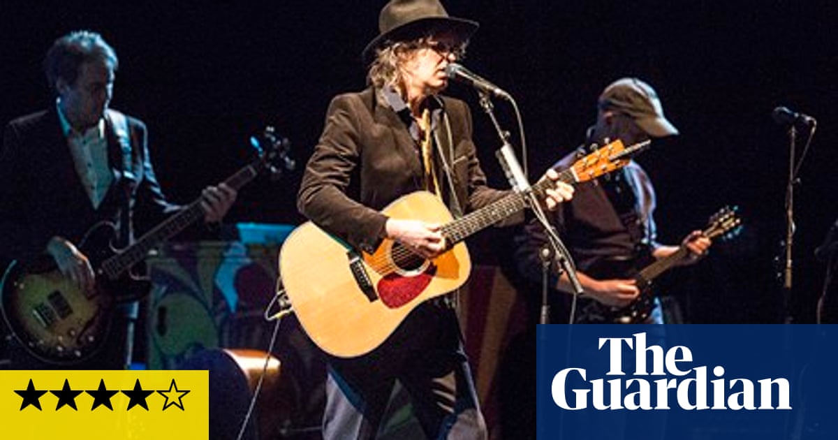 The Waterboys The Whole Of The Moon Chords The Waterboys Review Music The Guardian