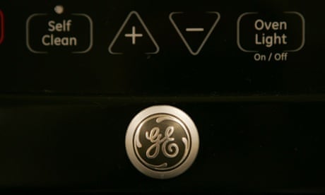 General Electric (GE) stoves 