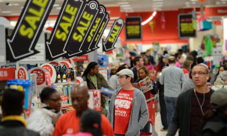 target shoppers black friday