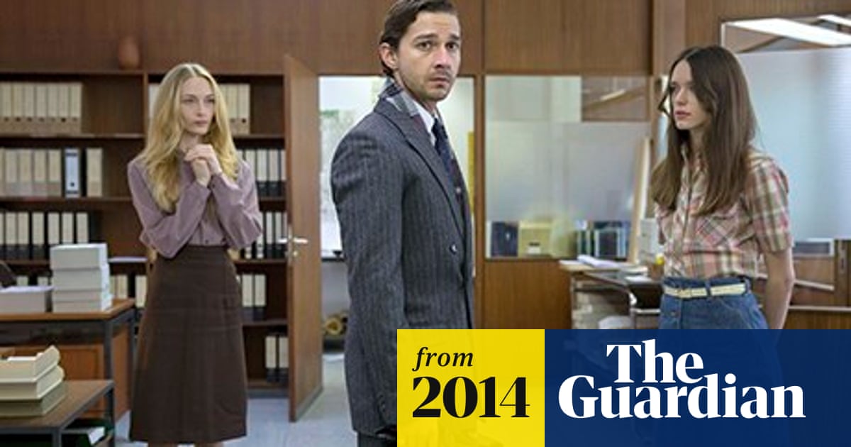 Shia Labeouf Retiring From All Public Life Shia Labeouf The Guardian Shia Labeouf Retiring From All Public Life Shia Labeouf The Guardian