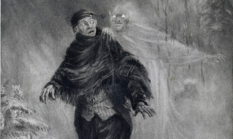 Why Some People See Ghosts and Other Apparitions