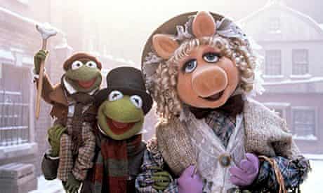 The Muppets in The Muppets Christmas Carol