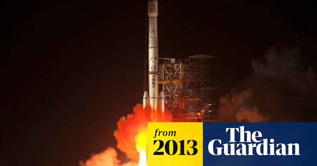 China's Jade Rabbit rover makes crucial tracks in space and on Earth ...