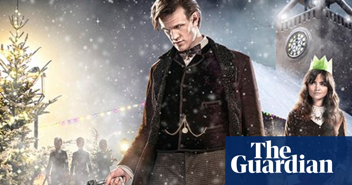Doctor Who Special Christmas 2021 Est Doctor Who Recap The Time Of The Doctor Doctor Who The Guardian Doctor Who Special Christmas 2021 Est Doctor Who Recap The Time Of The Doctor Doctor Who The Guardian