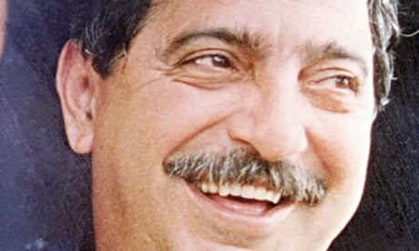 Chico Mendes, who was assassinated in his house in the Amazon in 1988