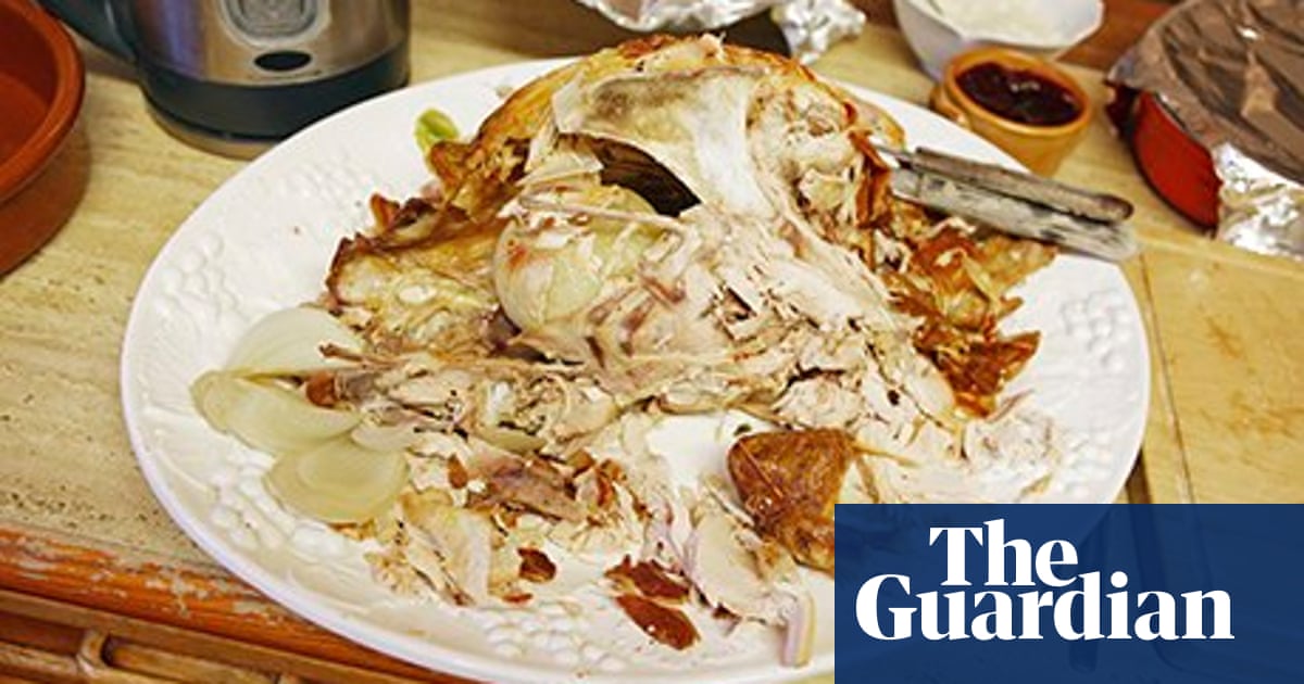 Christmas leftovers: recipe ideas chefs food writers Leftovers | The Guardian