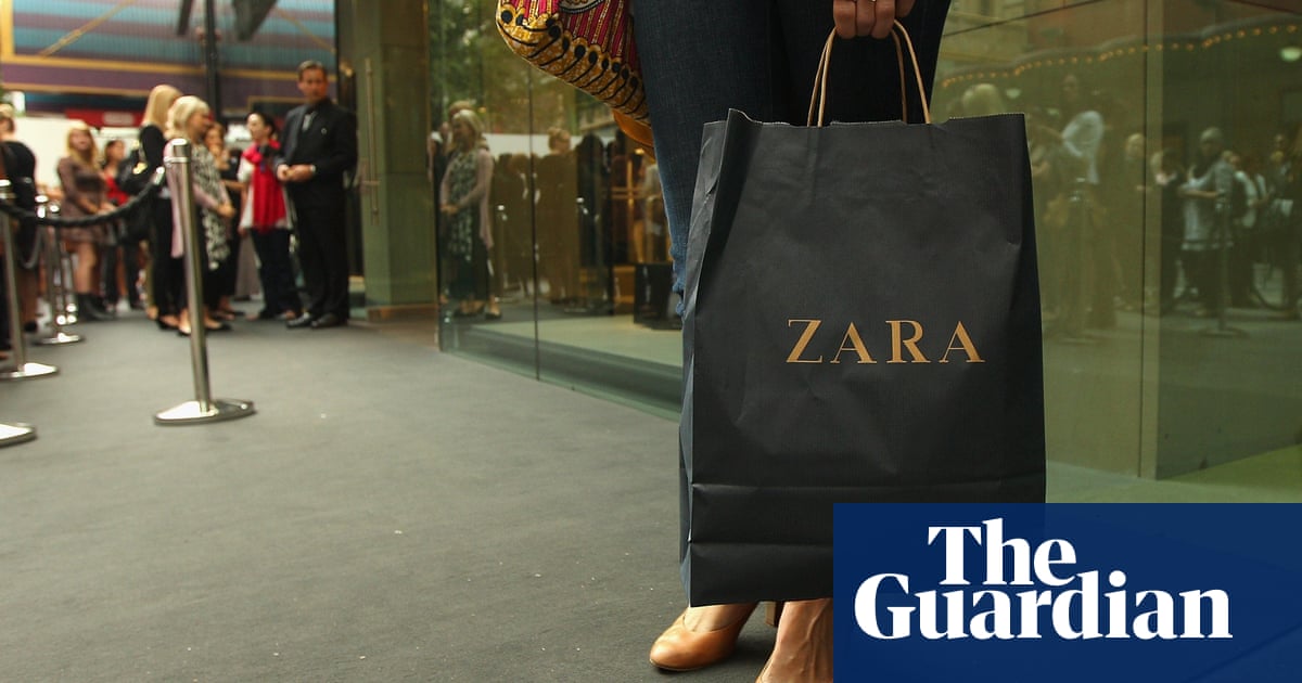 h m uniqlo and m s compete for a place on australia s high streets uniqlo the guardian