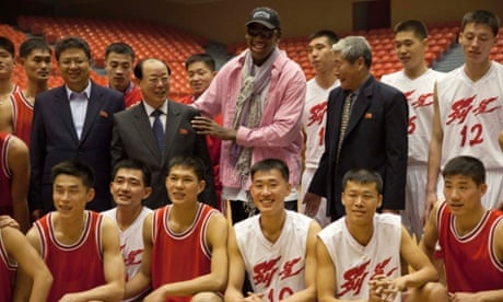 Video of Dennis Rodman' Las Vegas party surfaces